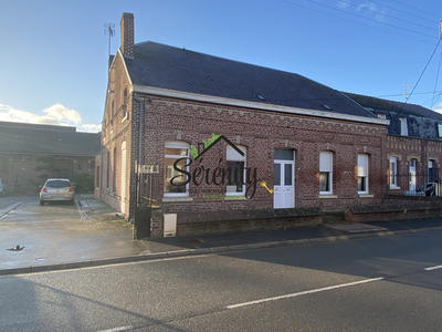 Maison - 182 m² - 7 pièces