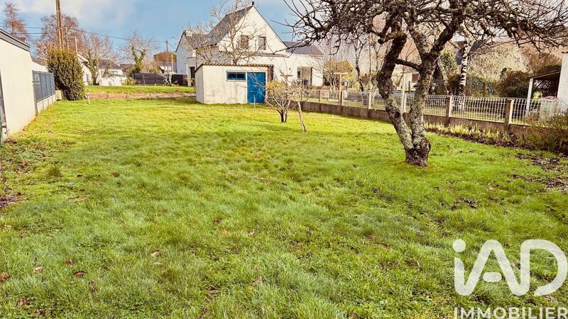 Maison - 81 m² - 5 pièces