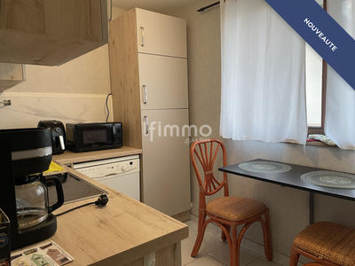 Appartement - 29 m² - 1 pièce