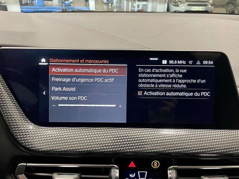 Bmw Série 1 F40 118i 136 Dkg7 m Sport