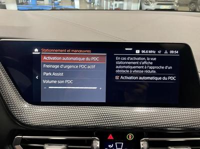 Bmw Série 1 F40 118i 136 Dkg7 m Sport