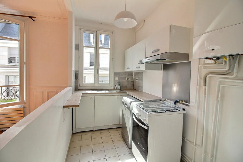 Appartement - 37 m² - 2 pièces