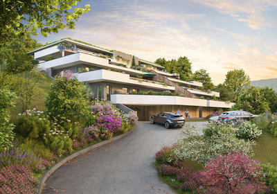 Appartement - 116 m² - 4 pièces