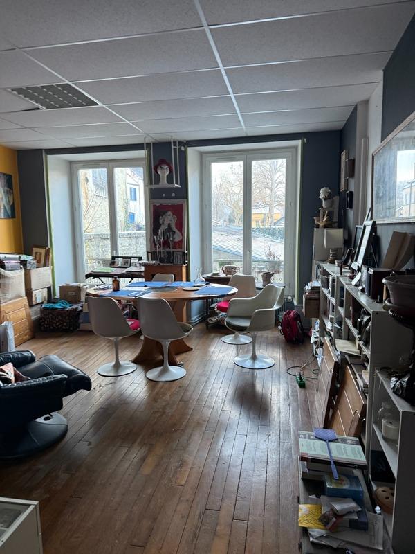 Maison de ville - 212 m² - 8 pièces