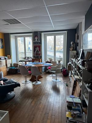 Maison de ville - 212 m² - 8 pièces