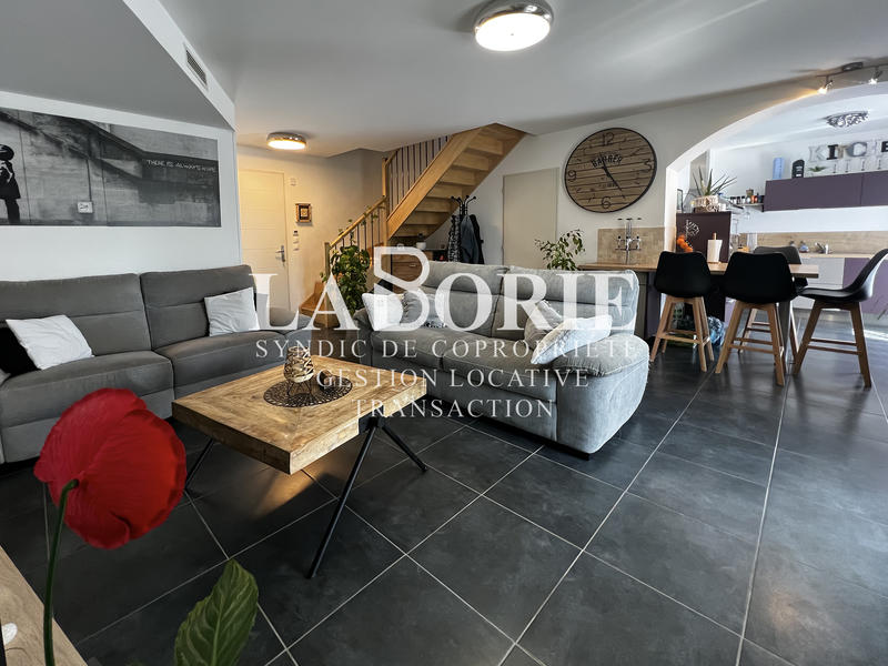 Maison - 115 m² - 6 pièces