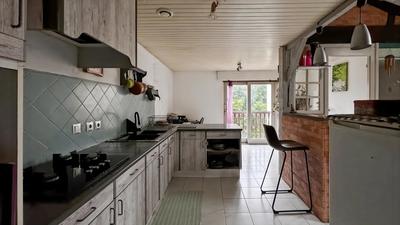 Maison de maîtres - 230 m² - 9 pièces