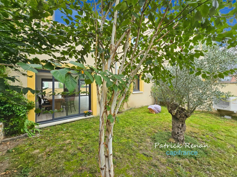 Maison - 125 m² - 6 pièces