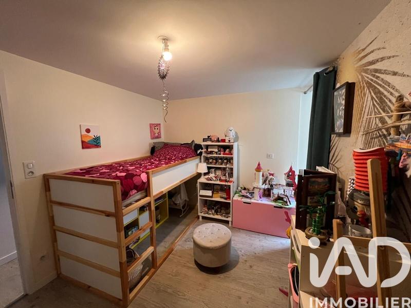 Maison - 112 m² - 5 pièces