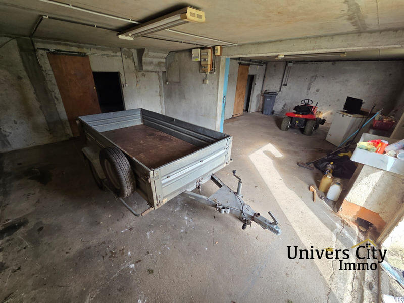 Maison - 91 m² - 5 pièces