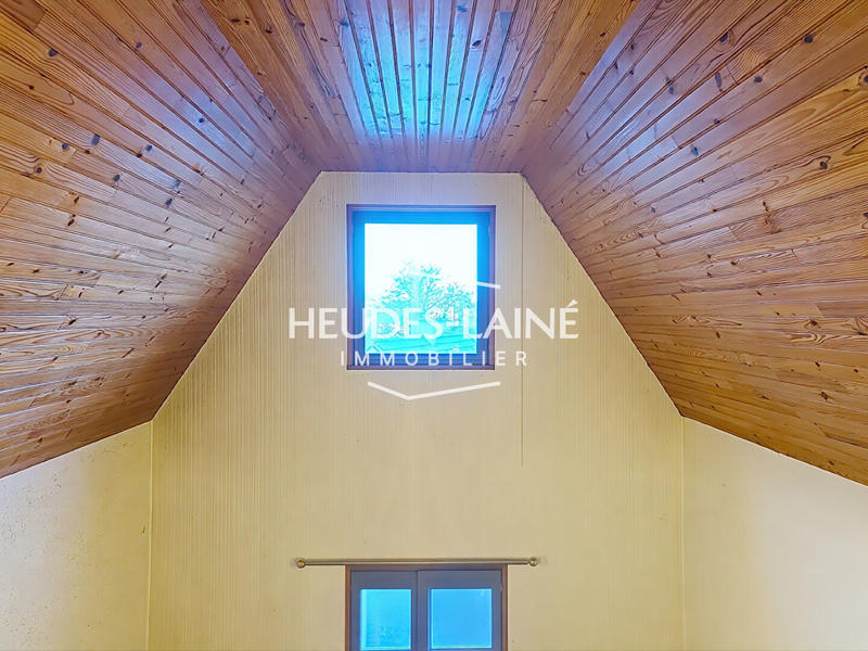 Maison - 169 m² - 5 pièces