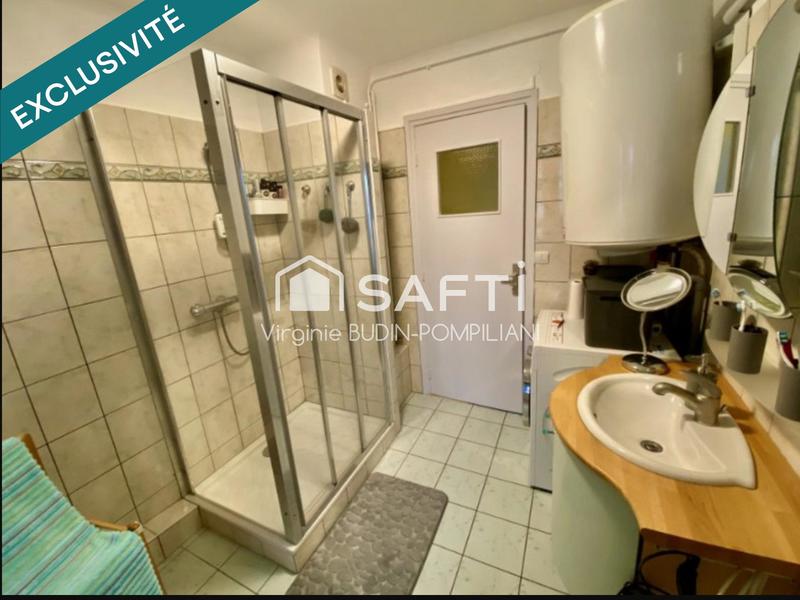 Appartement - 111 m² - 5 pièces