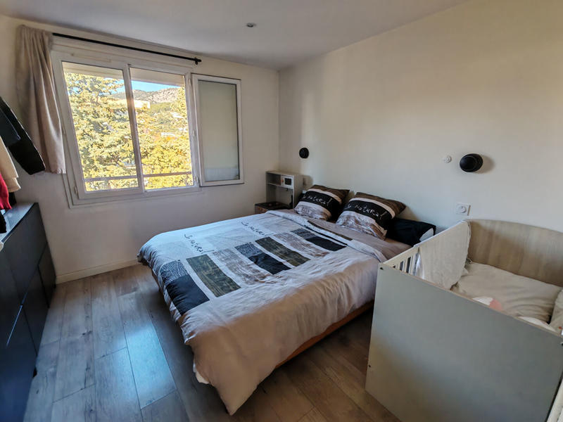 Appartement - 49 m² - 2 pièces