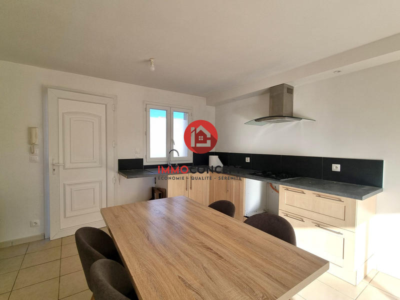 Maison - 59 m² - 3 pièces