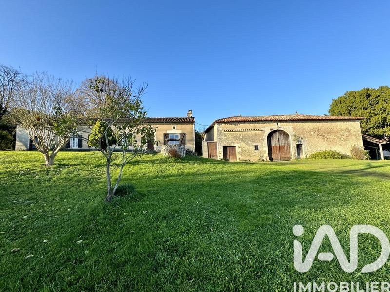 Maison - 121 m² - 5 pièces