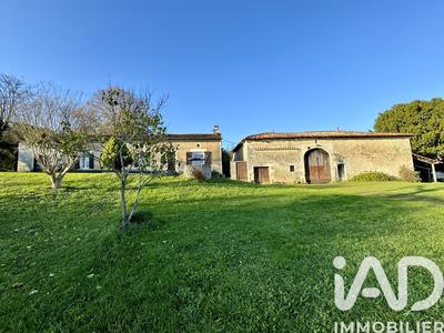 Maison - 121 m² - 5 pièces