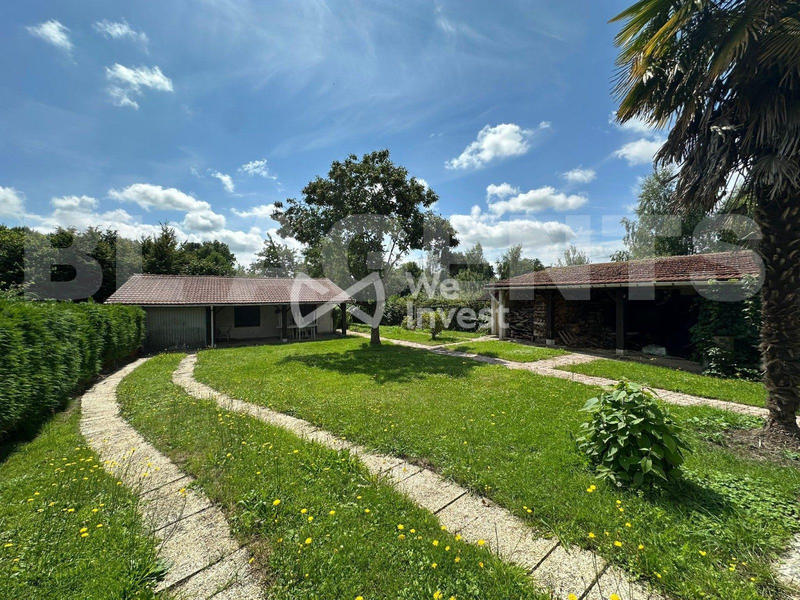 Maison - 159 m² - 6 pièces