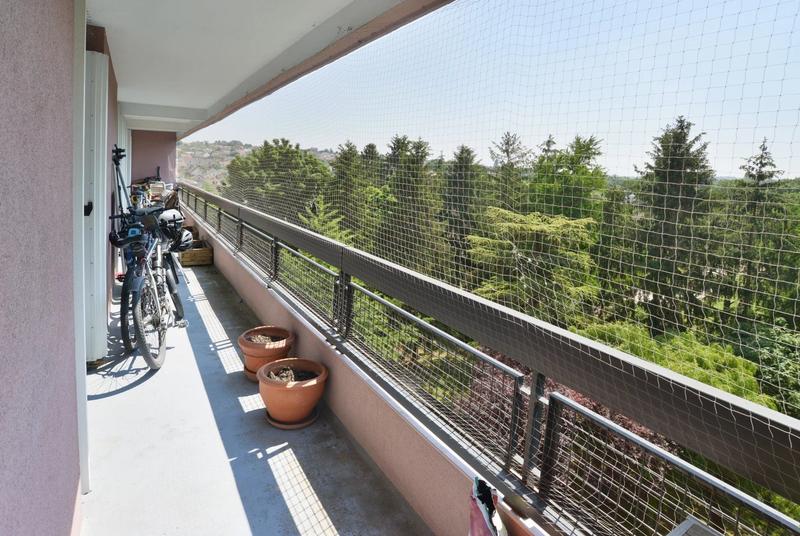 Appartement - 107 m² - 5 pièces