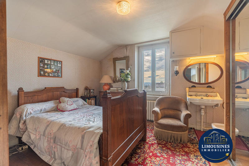 Maison - 126 m² - 6 pièces