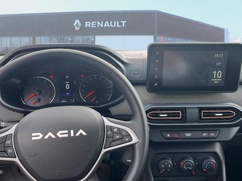 Dacia Sandero TCe 90 Stepway Expression