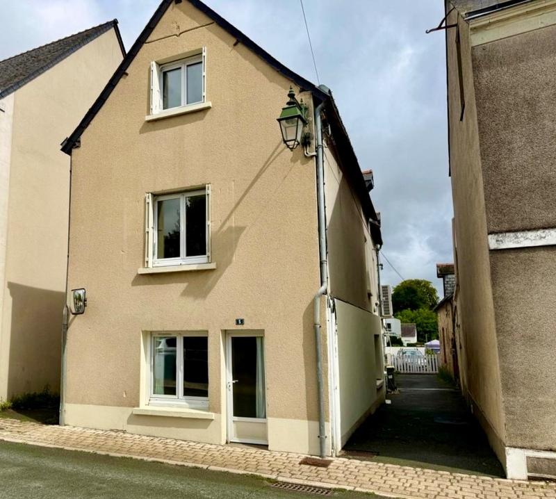 Maison - 131 m² - 6 pièces