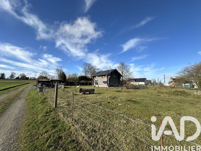 Maison - 84 m² - 3 pièces