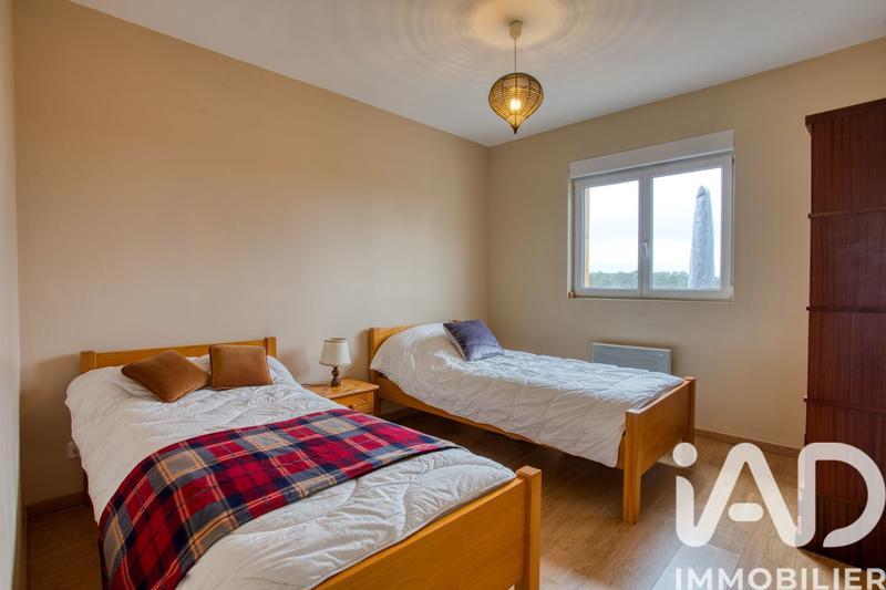 Maison - 122 m² - 5 pièces