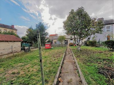 Maison - 86 m² - 4 pièces