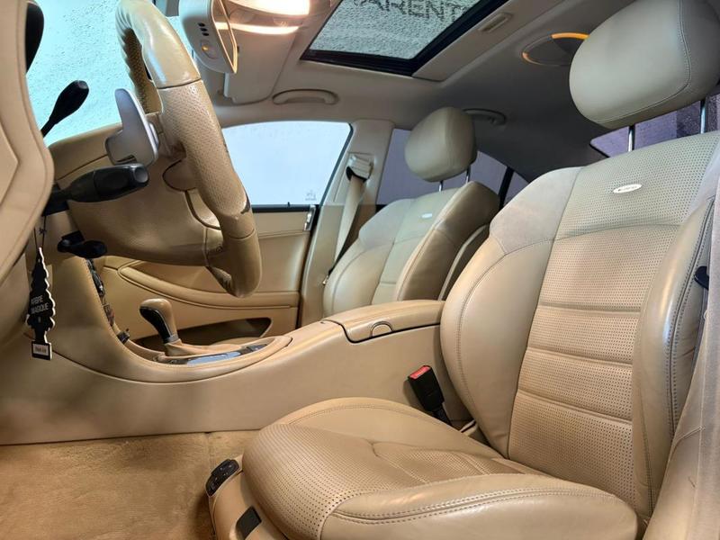 Mercedes Cls 63 Amg Coupé 6.2 i V8 32v 514 cv