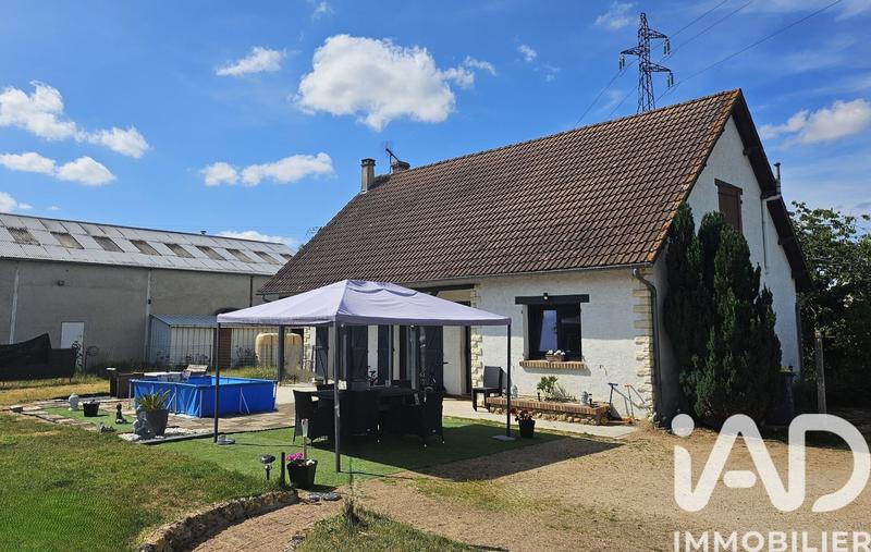 Maison - 138 m² - 7 pièces