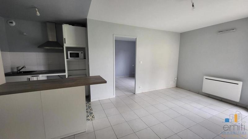 Appartement - 37 m² - 2 pièces