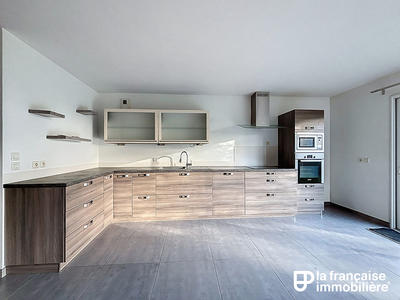 Maison - 117 m² - 5 pièces