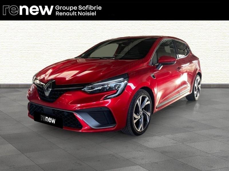 Renault Clio V TCe 90 - 21n R.S. Line