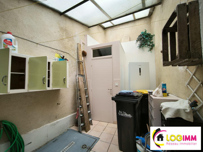 Maison - 85 m² - 4 pièces