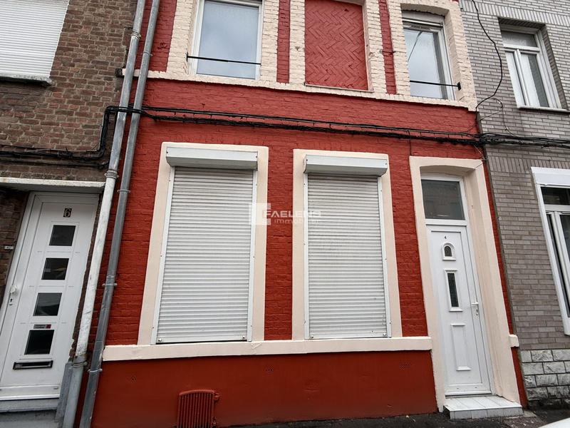 Maison - 85 m² - 4 pièces
