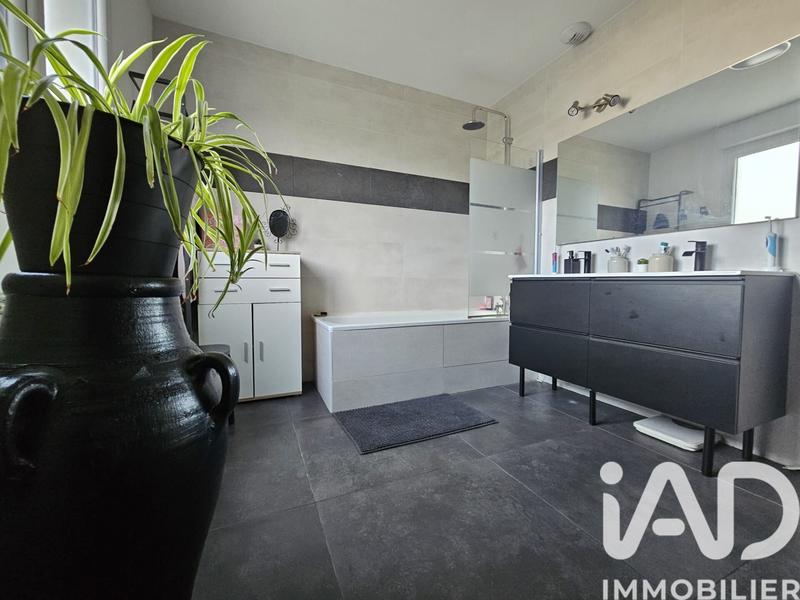 Maison - 124 m² - 6 pièces