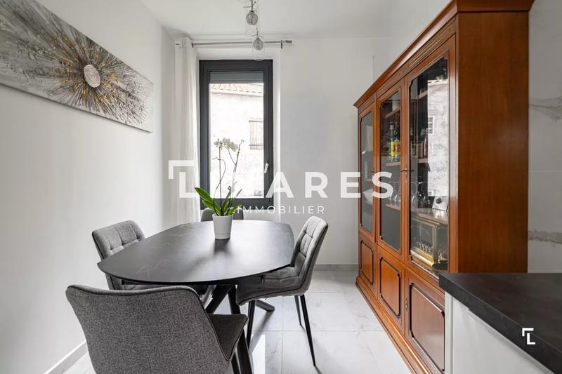 Maison - 117 m² - 5 pièces