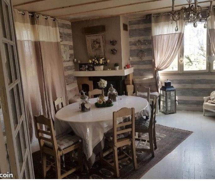 Maison - 70 m² - 4 pièces