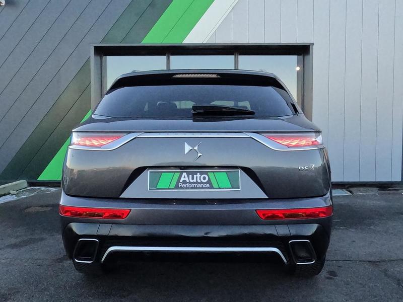 Ds Ds 7 Crossback BlueHDi 180 Eat8 Grand Chic