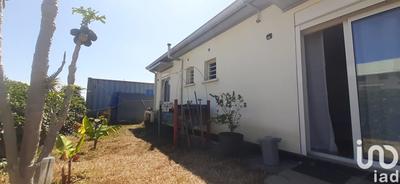 Maison - 85 m² - 3 pièces