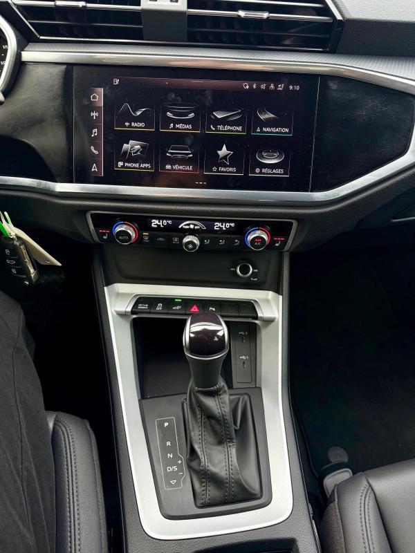 Audi Q3 Sportback 45 Tfsie Stonic