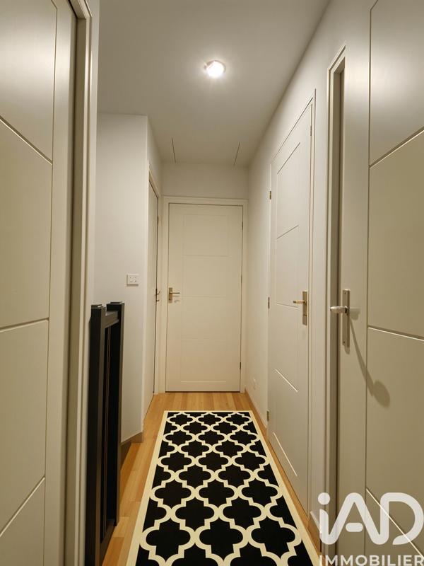 Maison - 88 m² - 4 pièces