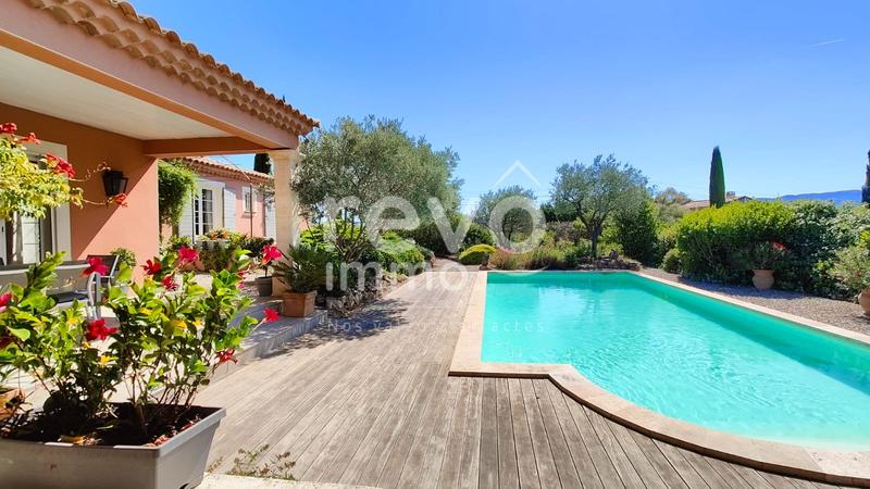 Maison - 200 m² - 7 pièces