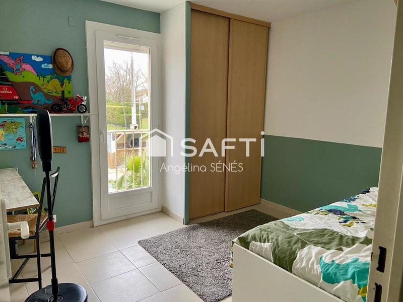 Maison - 170 m² - 9 pièces