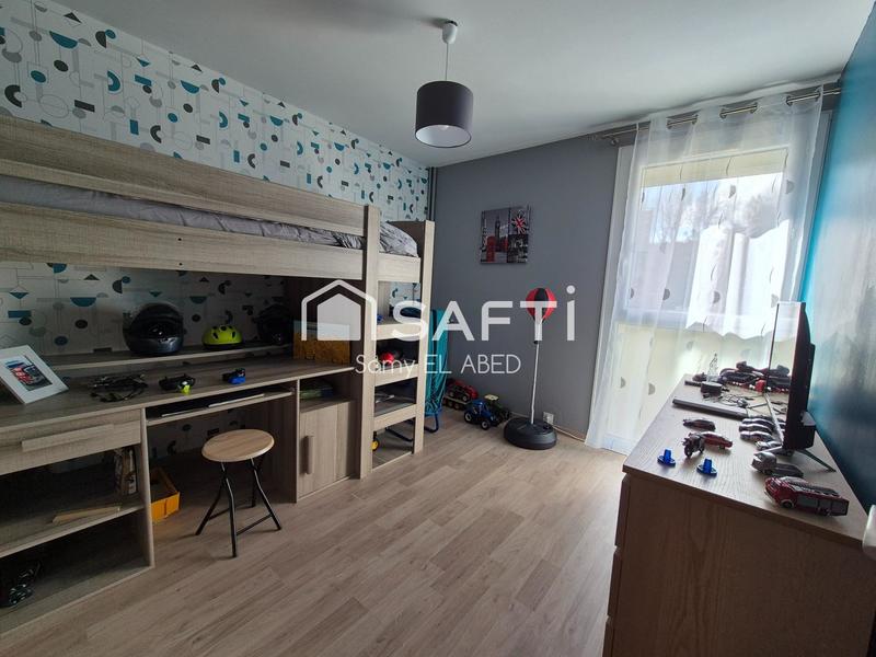 Appartement - 70 m² - 4 pièces