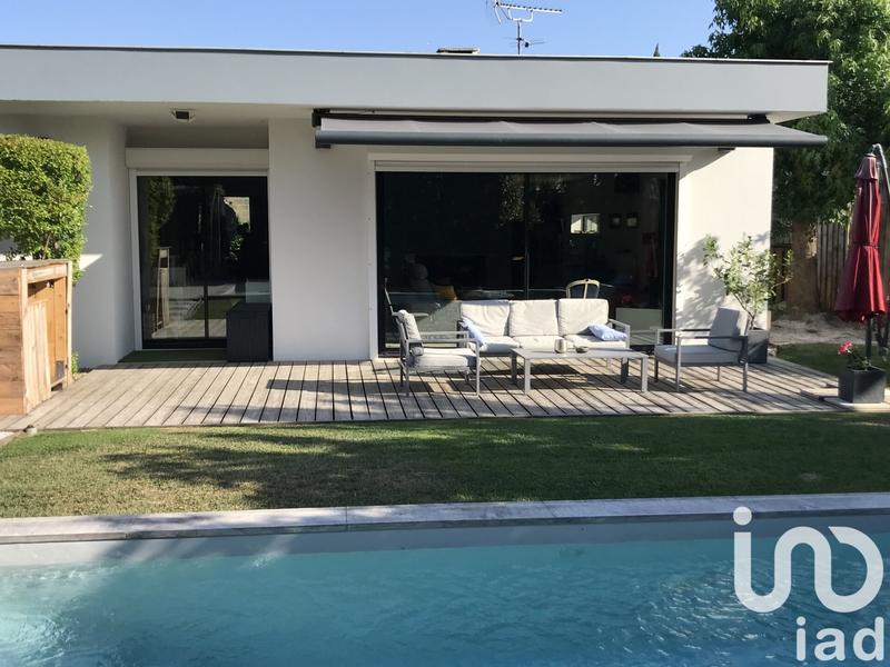 Maison - 158 m² - 6 pièces