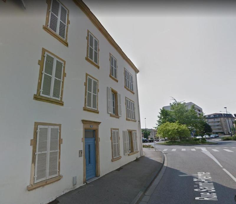 Appartement ancien - 81 m²