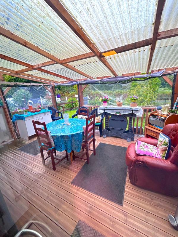 Maison - 88 m² - 5 pièces