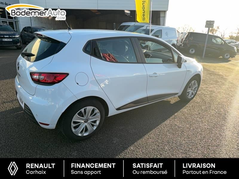 Renault Clio dCi 75 E6c Trend