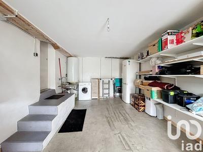 Maison de ville - 126 m² - 5 pièces